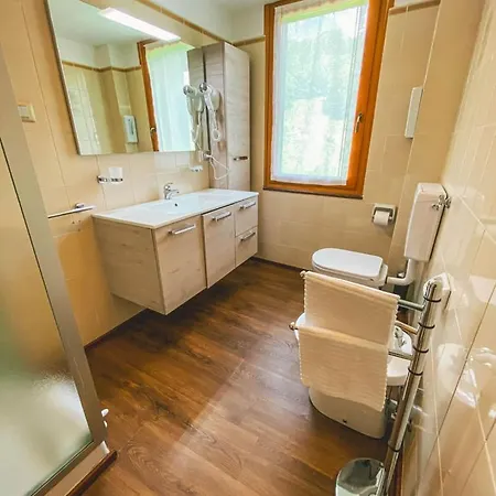 לינה וארוחת בוקר Il Paradiso