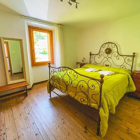 לינה וארוחת בוקר Il Paradiso Mozzio