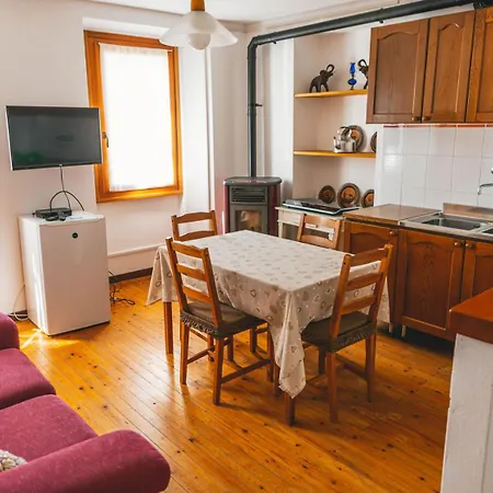 לינה וארוחת בוקר Il Paradiso