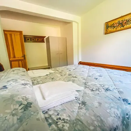 לינה וארוחת בוקר Il Paradiso Mozzio