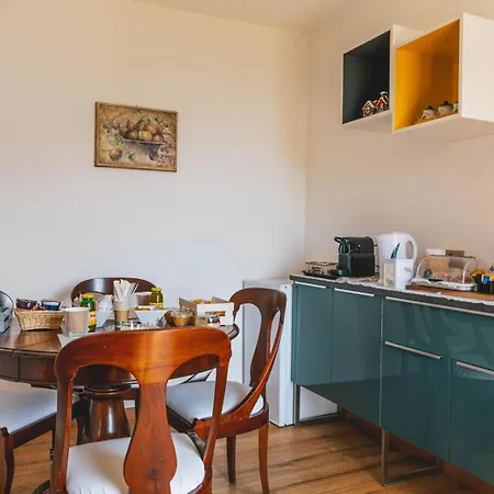 Il Paradiso לינה וארוחת בוקר Mozzio