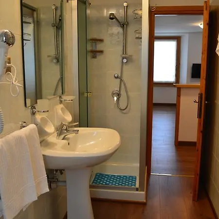 לינה וארוחת בוקר Il Paradiso Mozzio