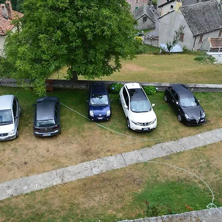 לינה וארוחת בוקר Il Paradiso