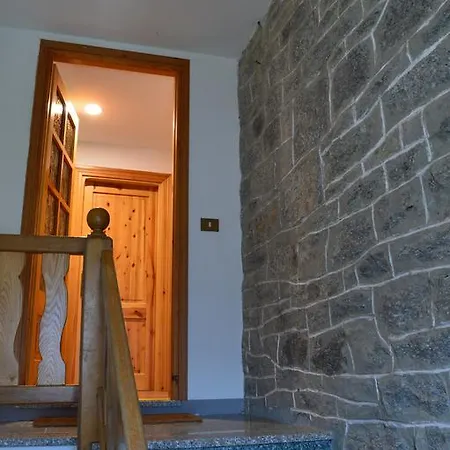 לינה וארוחת בוקר Il Paradiso Mozzio