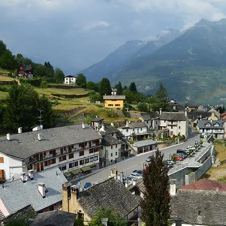 לינה וארוחת בוקר Il Paradiso Mozzio