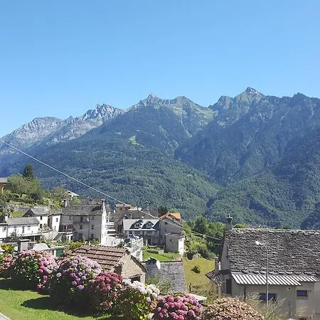 Il Paradiso לינה וארוחת בוקר Mozzio