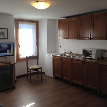 לינה וארוחת בוקר Il Paradiso