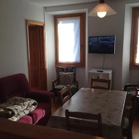 לינה וארוחת בוקר Il Paradiso Mozzio