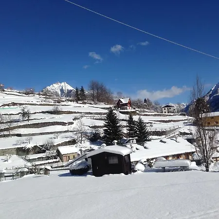 Il Paradiso לינה וארוחת בוקר 3*