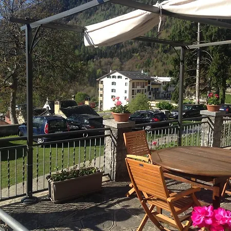 Il Paradiso לינה וארוחת בוקר