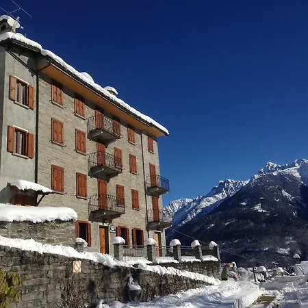 לינה וארוחת בוקר Il Paradiso