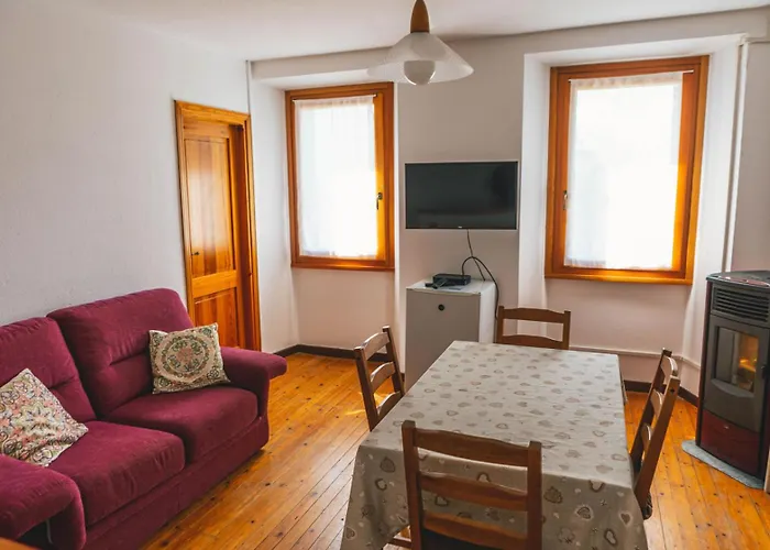 Il Paradiso 3* Mozzio