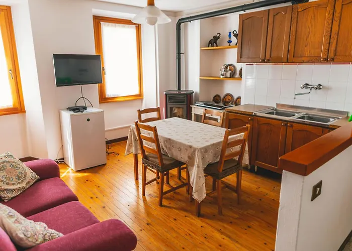 Alojamento de Acomodação e Pequeno-almoço Il Paradiso