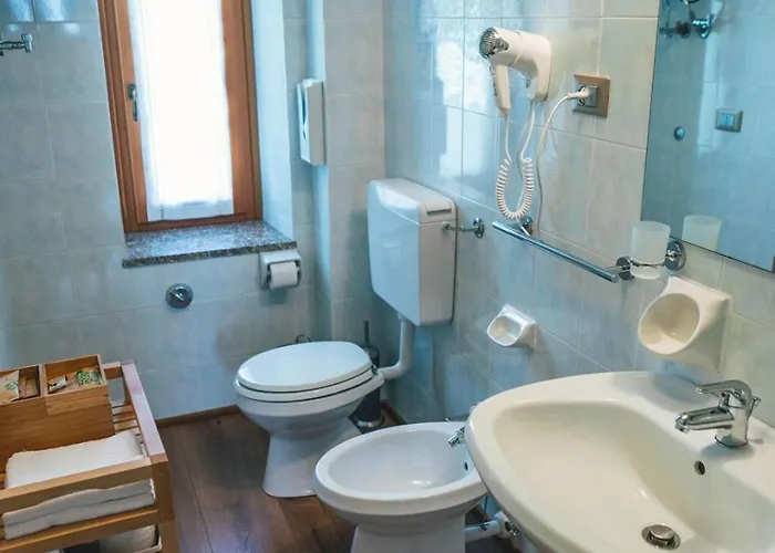 Il Paradiso Alojamento de Acomodação e Pequeno-almoço Mozzio