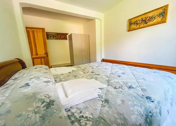 Alojamento de Acomodação e Pequeno-almoço Il Paradiso Mozzio