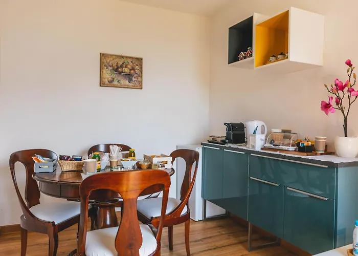 Il Paradiso Alojamento de Acomodação e Pequeno-almoço Mozzio