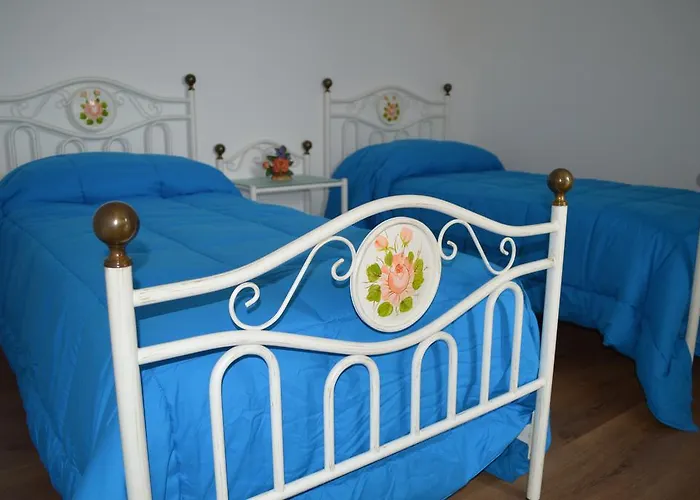 Alojamento de Acomodação e Pequeno-almoço Il Paradiso Mozzio