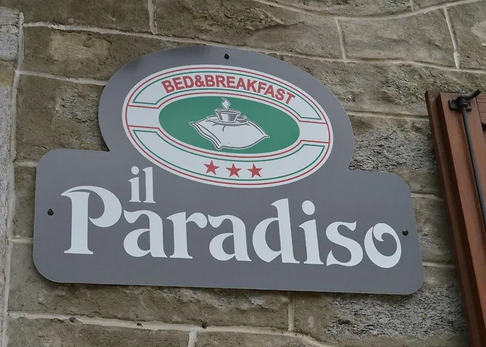 Alojamento de Acomodação e Pequeno-almoço Il Paradiso