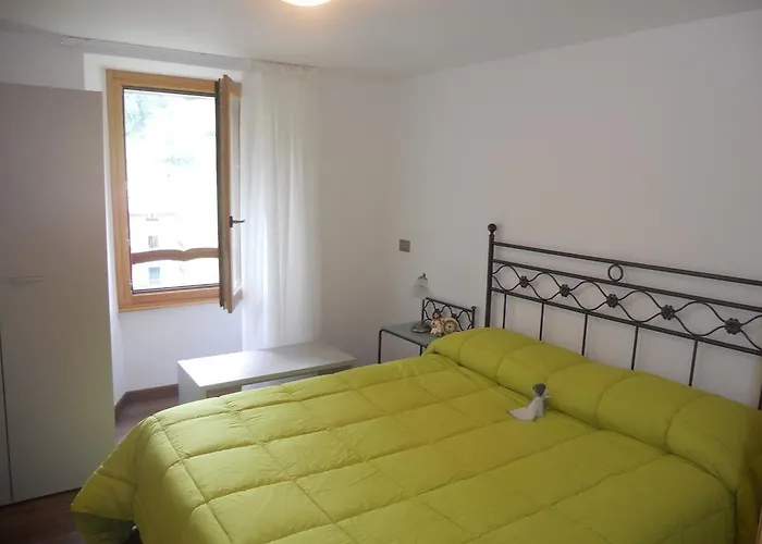 Alojamento de Acomodação e Pequeno-almoço Il Paradiso Mozzio