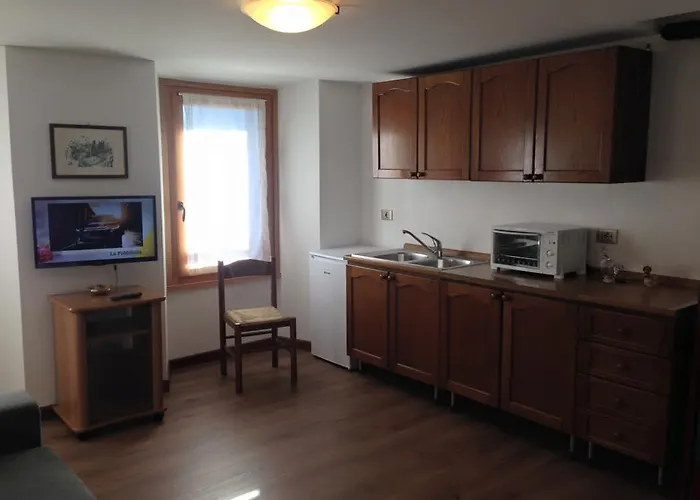 Alojamento de Acomodação e Pequeno-almoço Il Paradiso