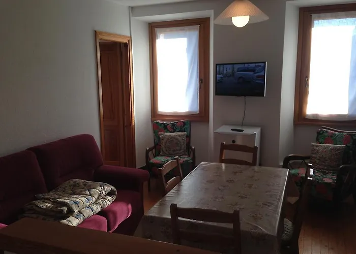 Alojamento de Acomodação e Pequeno-almoço Il Paradiso Mozzio