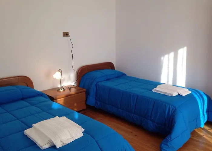 Alojamento de Acomodação e Pequeno-almoço Il Paradiso Mozzio