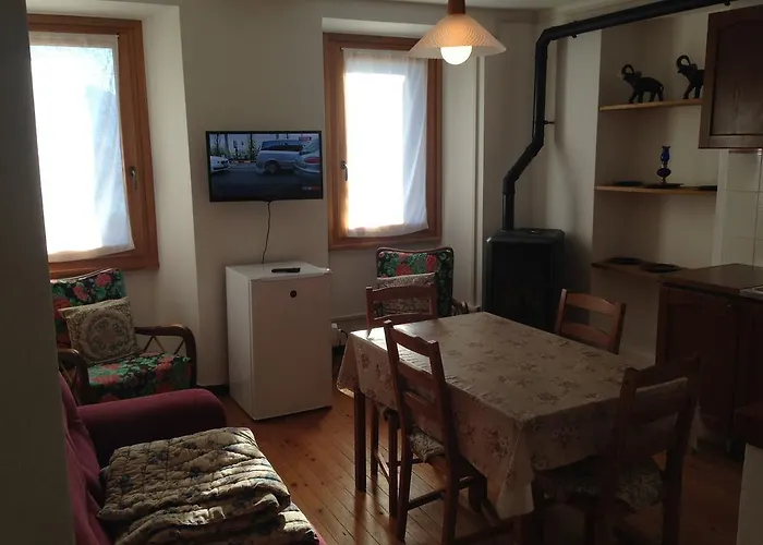 Alojamento de Acomodação e Pequeno-almoço Il Paradiso