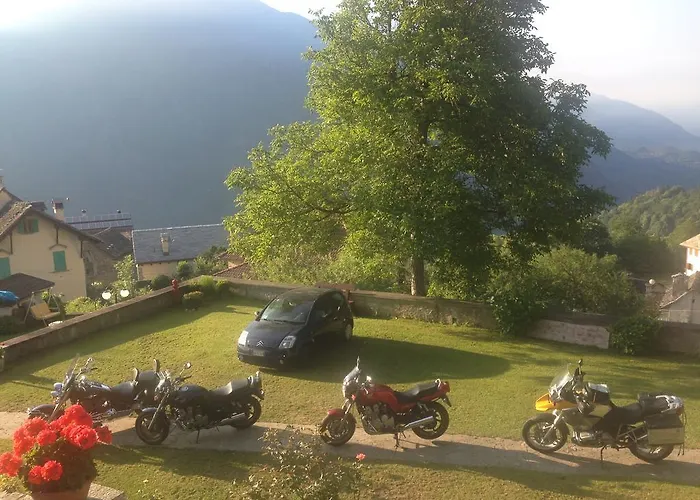 Il Paradiso Alojamento de Acomodação e Pequeno-almoço 3*